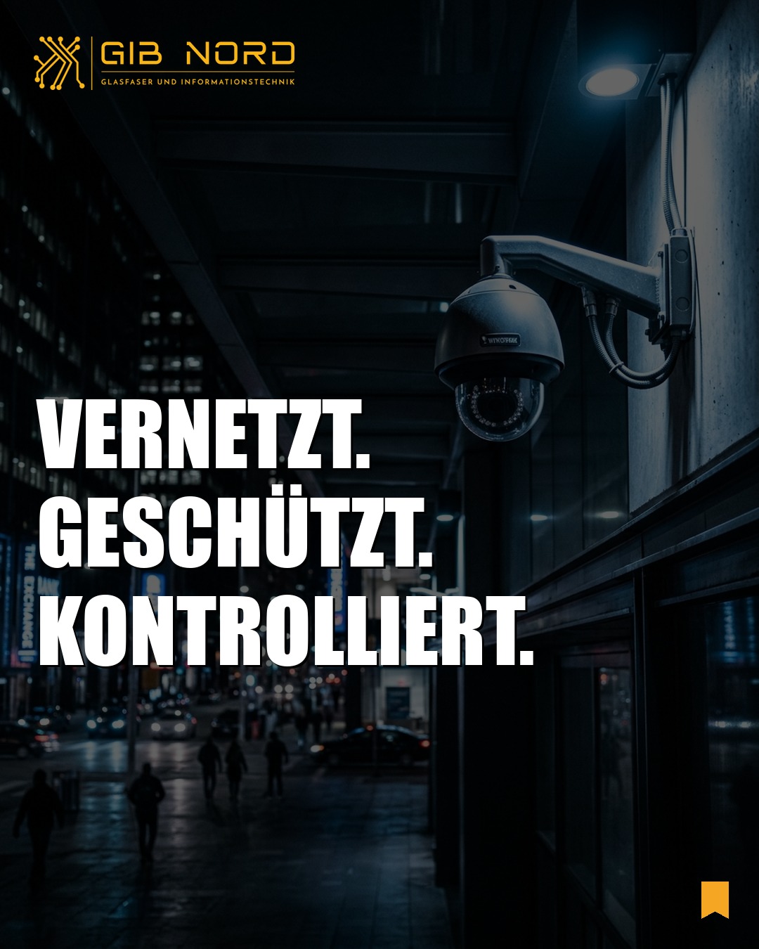 Instagram Beitrag von GIB Nord