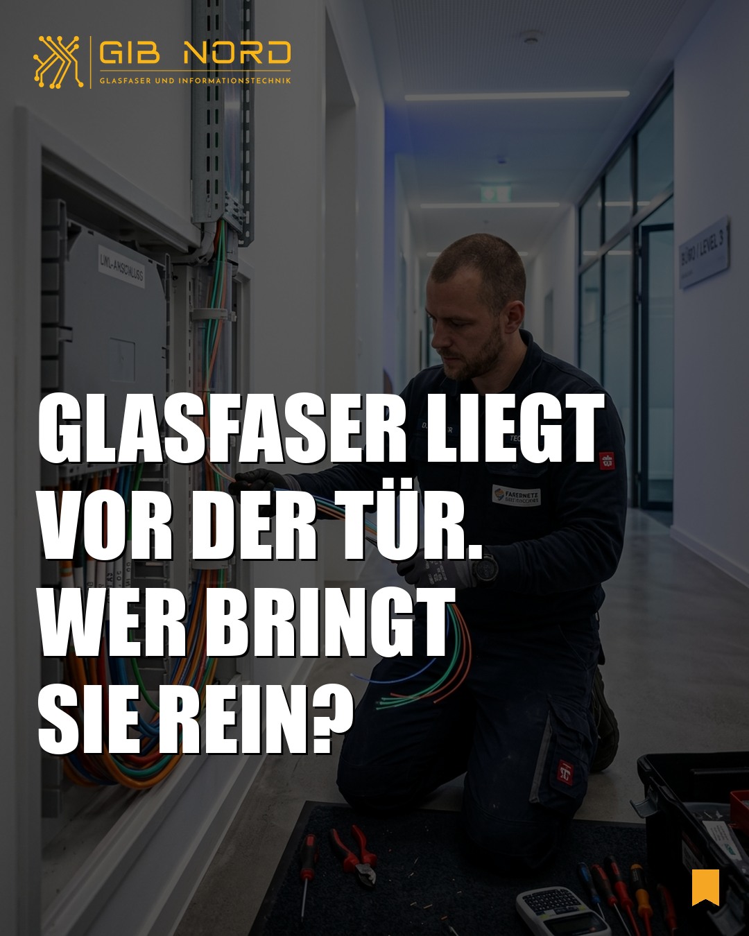 Instagram Beitrag von GIB Nord